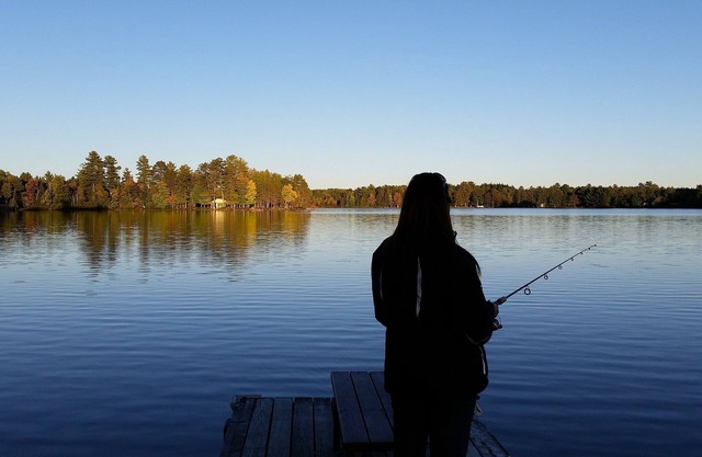 Lake Forest Resort – Relax on a Pristine Sandy Beach in the Northwoods!