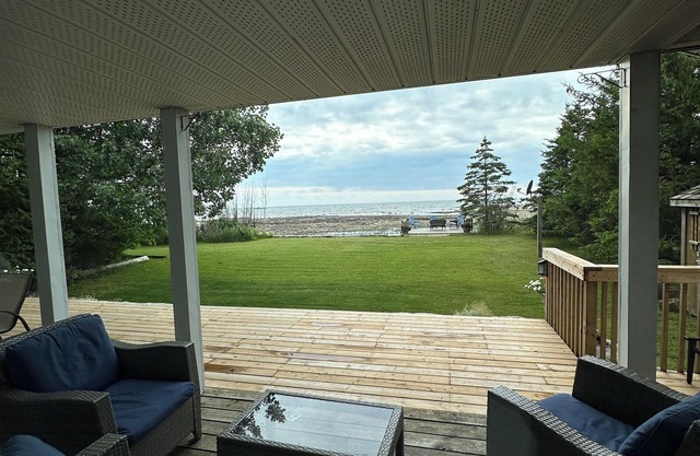 Lake Huron Waterfront
