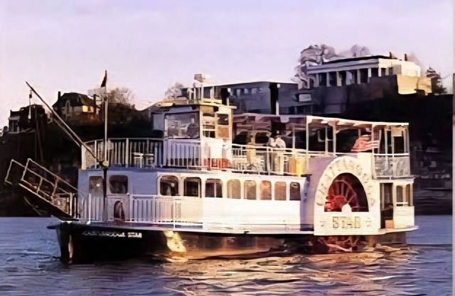 Lake Marion, Low Falls SC, Side Paddlewheel Boat, 3 Bedroom, 3 Bath