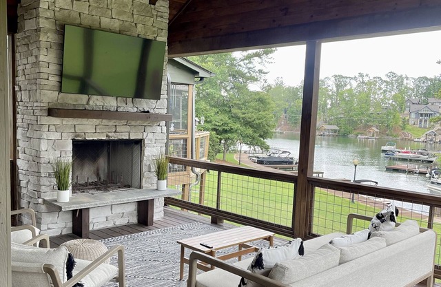 Lake Martin Waterfront Home