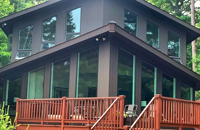 Lake Michigan cabin on Sturgeon Bay Sandy Beach