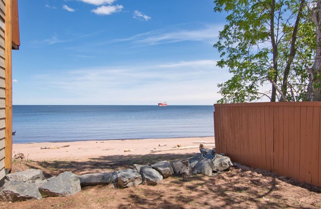 Lake Superior Beach House!