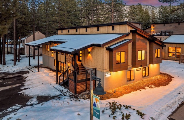Lake Trail Lodge at Ski Run