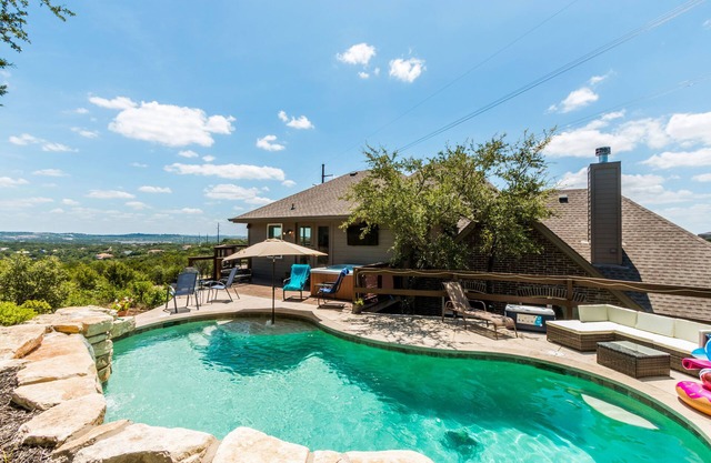 Lake Travis Acreage with Hilltop Views