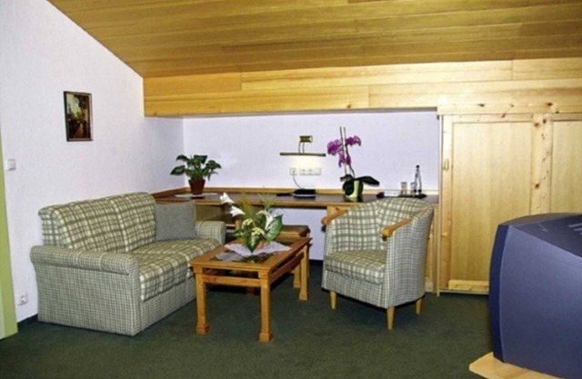 Lake View Studio - Hotel Bellevue