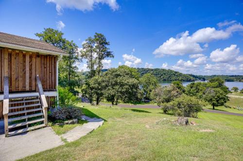Lake Views and Private Dock Radford Retreat!
