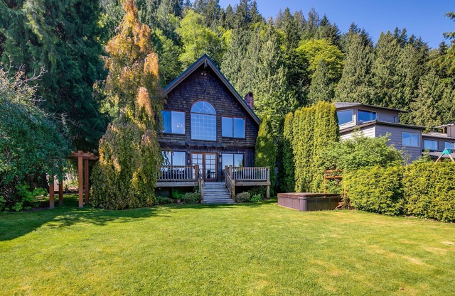 Lake Whatcom Beach Resort