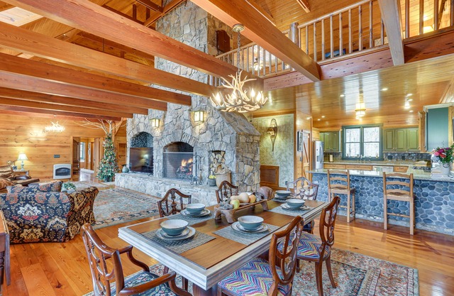 Lakefront Custom-Built Mentone Home: Game Room!