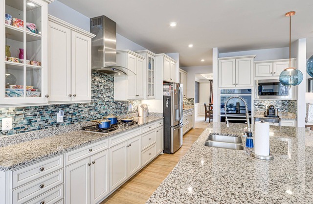Lakefront Fredericksburg Home w/Deck + Fire Pits!