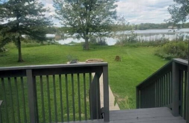 Lakehouse Getaway