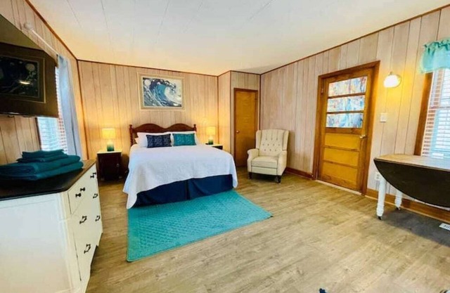 Lakeshore Studio: at the heart of it all