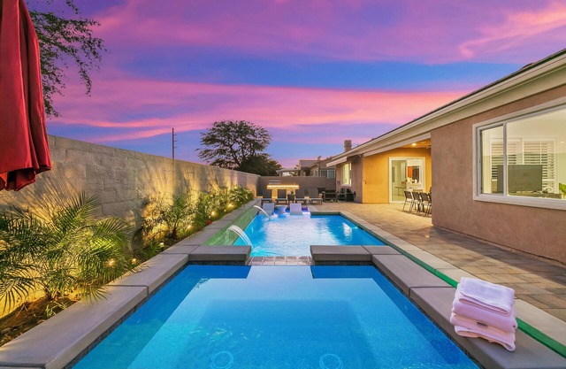 Lakeside Indio Escape: Game Room W/AC