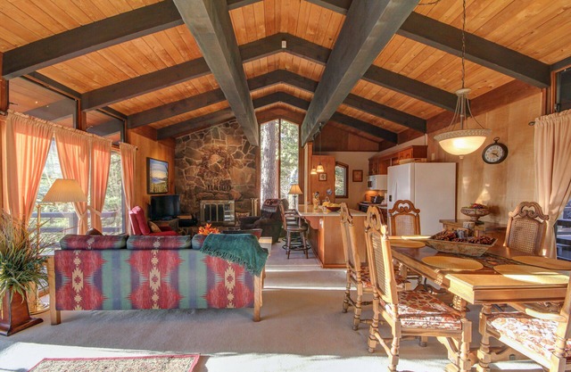 Lakeview Home in Incline Village; Lake Tahoe Prime Location
