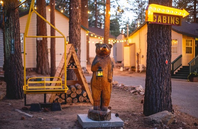 Lakewood Cabins