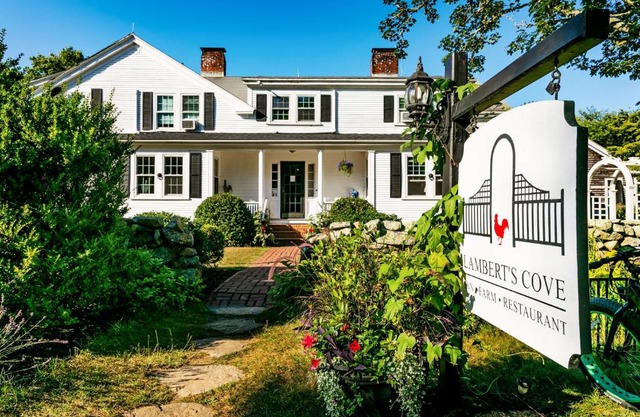 Lambert's Cove Inn & Resort