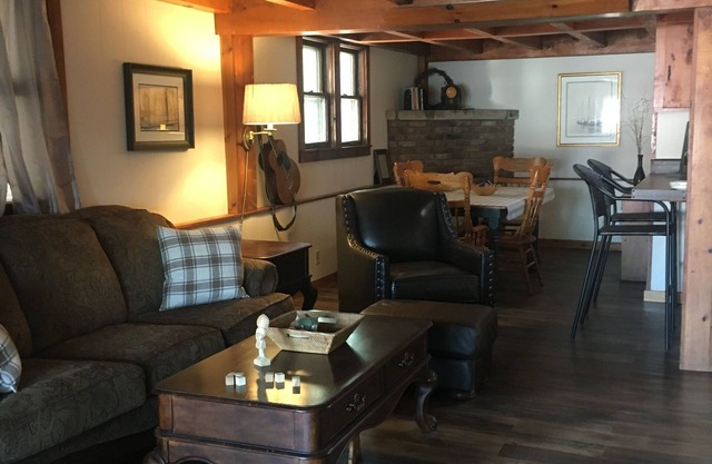 Lamoka Lake House with Sundeck and Dock in the Finger Lakes