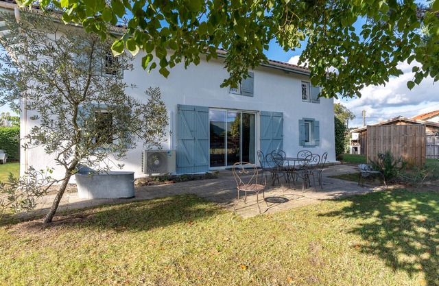 Landes house 3* in Mimizan, 7 pers, WiFi, aircon, near ocean