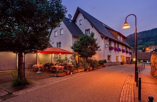 landgasthaus waldhorn