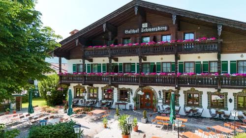 Landgasthof Schwarzberg