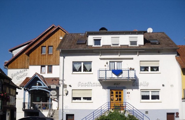 Landgasthof 'Zur Quelle'