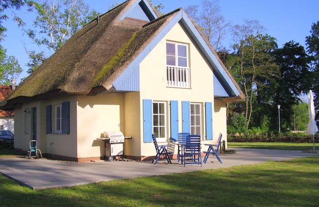 Landhaus an der Wiek
