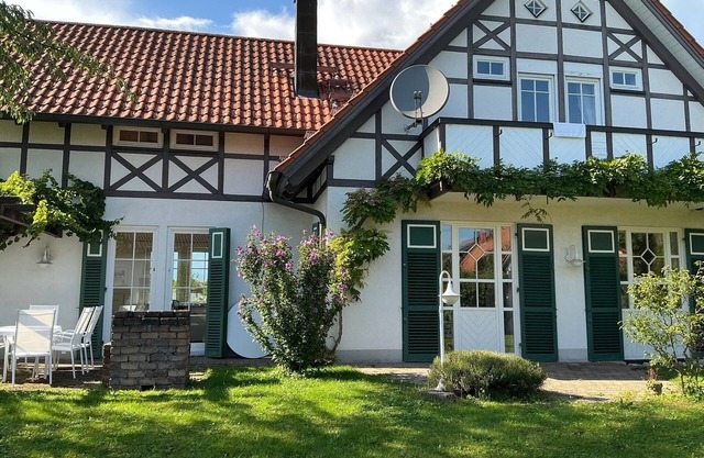 Landhaus Marlene in Nonnenhorn - comfort for families near Lake Constance and the beach