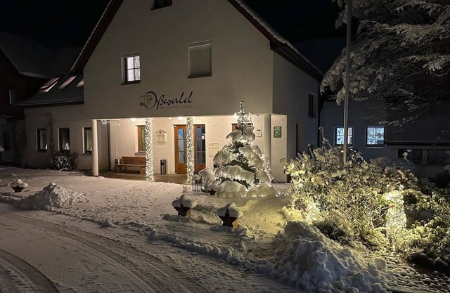 Landhotel Oßwald