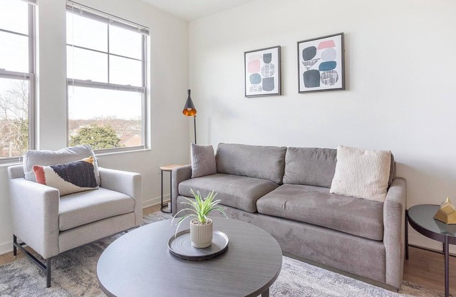Landing | Amazing 2BD, Gym