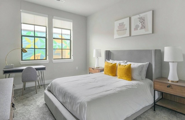 Landing at Bellrock Sawyer Yards - 1 Bedroom in.