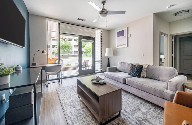 Landing at One Riverwalk - 1 Bedroom in South K.