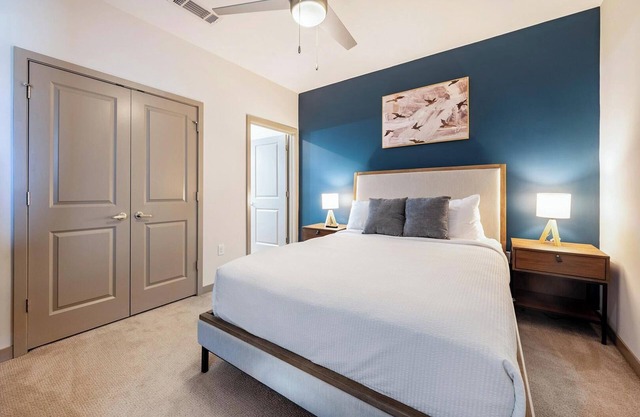 Landing at One Riverwalk - 1 Bedroom in South K.