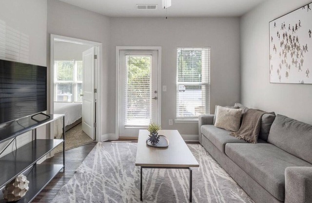 Landing at The Apartments at Shade Tree - 1 Bedroom in Downtown Charleston