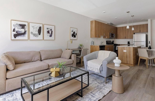 Landing at The Botanic - 1 Bedroom in Carteret