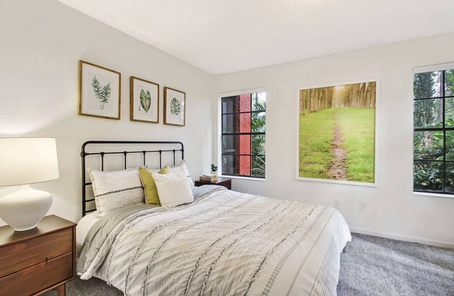 Landing at Timberwalk at Mandarin - 2 Bedrooms in Sunbeam