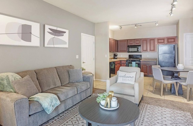 Landing | Beautiful 1BD, Gym