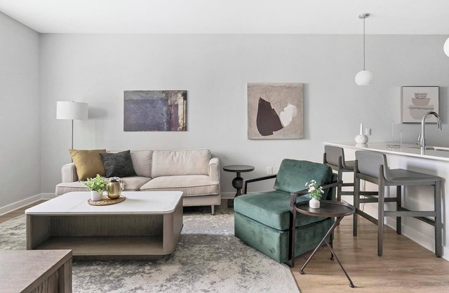 Landing | Beautiful 1BD, Yoga Studio, Pool