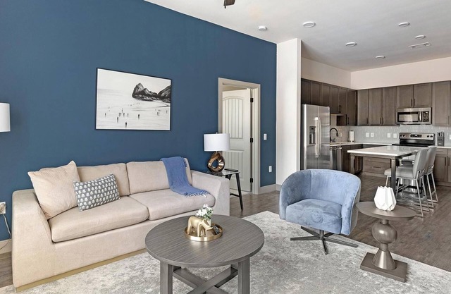 Landing | Beautiful 2BD, Gym, Courtyard