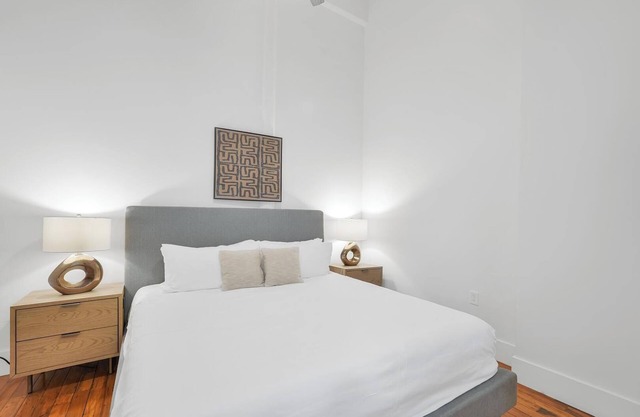 Landing | Chic 1BD, Gym, Yoga Studio