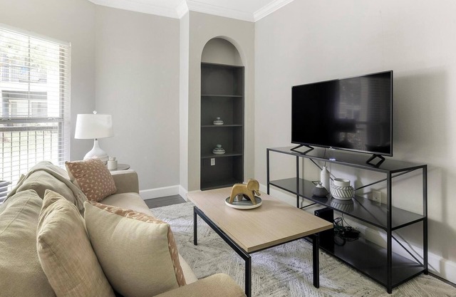 Landing | Modern 1BD, Clubhouse, Gym