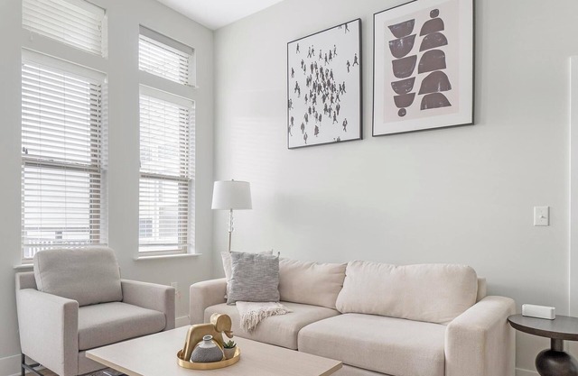 Landing | Spectacular 2BD, Gym, Yoga Studio