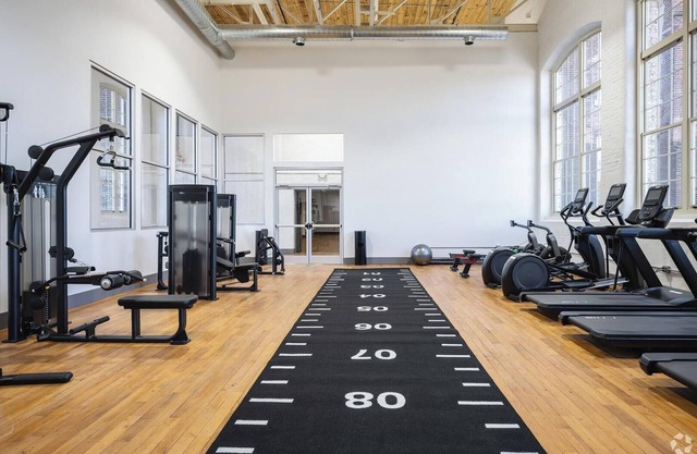 Landing | Spectacular 2BD, Gym, Yoga Studio
