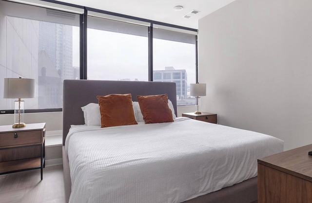 Landing | Stunning 1BD in Fountain Heights