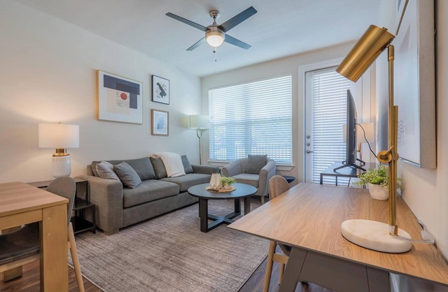 Landing | Stunning 2BD, Yoga Studio, Clubhouse