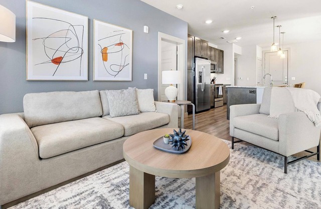 Landing | Stunning 2BD, Clubhouse, Gym