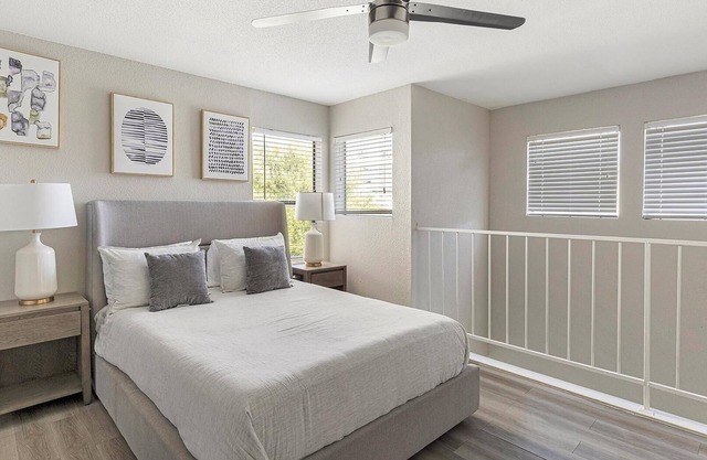 Landing | Stylish 1BD, Pool, Courtyard