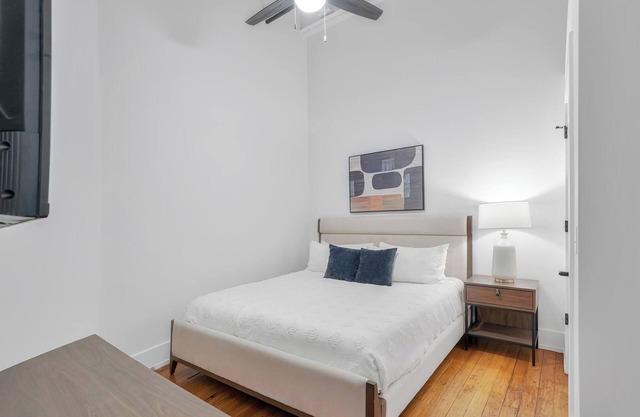 Landing | Stylish 2BD, Yoga Studio, Gym