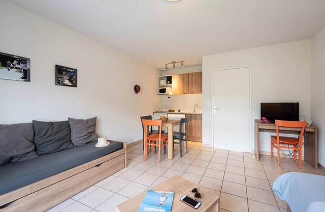 Lands of France - Domaine du Golf* - Comfort Cottage 1 room 3 people