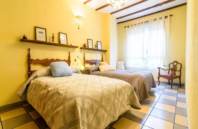 Lanjarón Rural Apartamentos