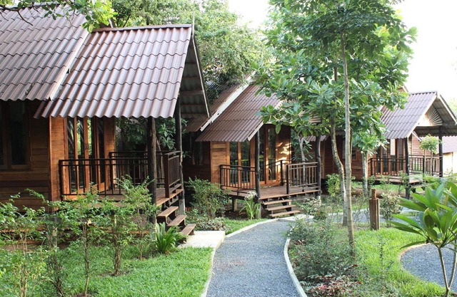 Lanta Happy Hill Resort