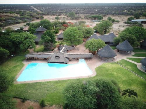 Lapa Moyo Safari's